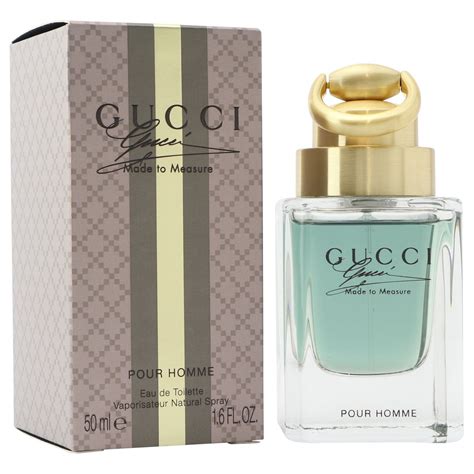 gucci made to measure 50ml price|gucci made to measure pour homme.